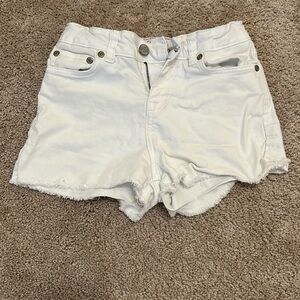 Boden Jean shorts